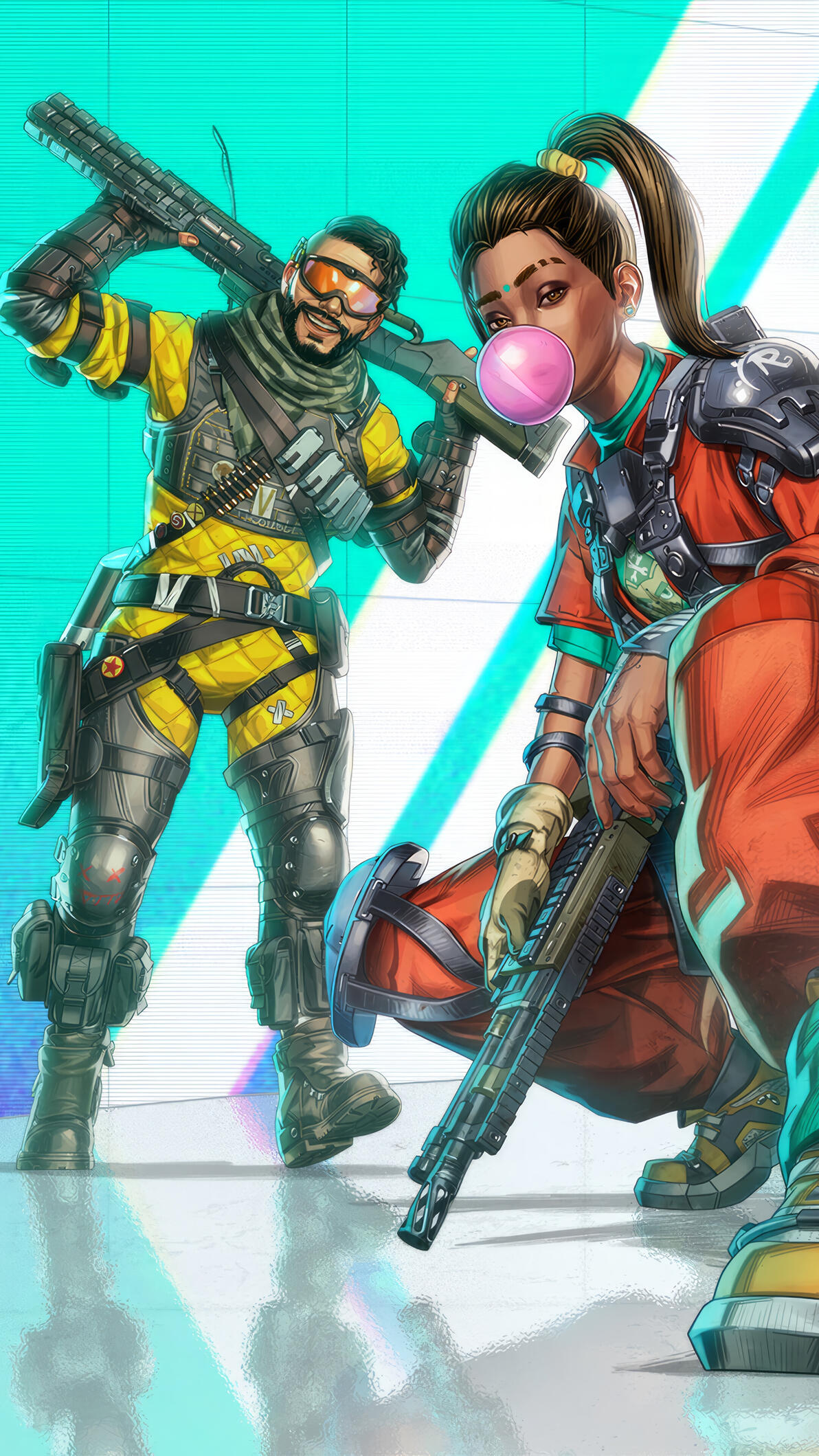 比赛伊始 比赛伊始